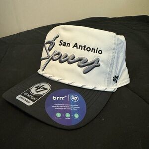 47’ Brand San Antonio Spurs Hitch Hat